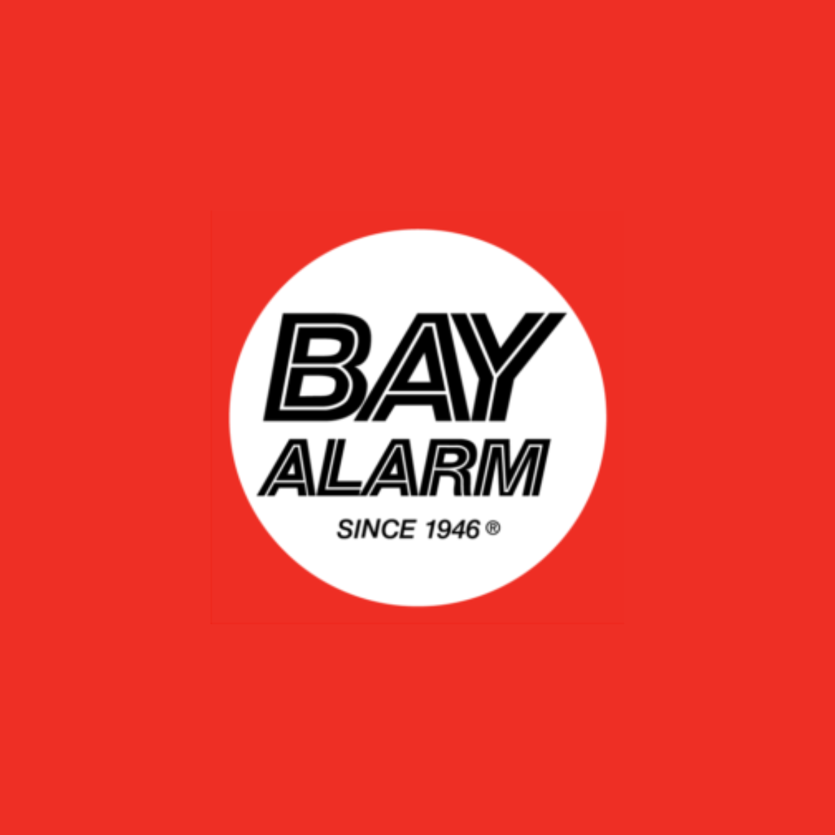 Bay Alarm Logo